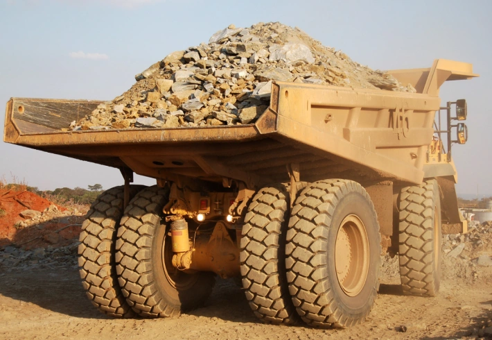 Material Hauling